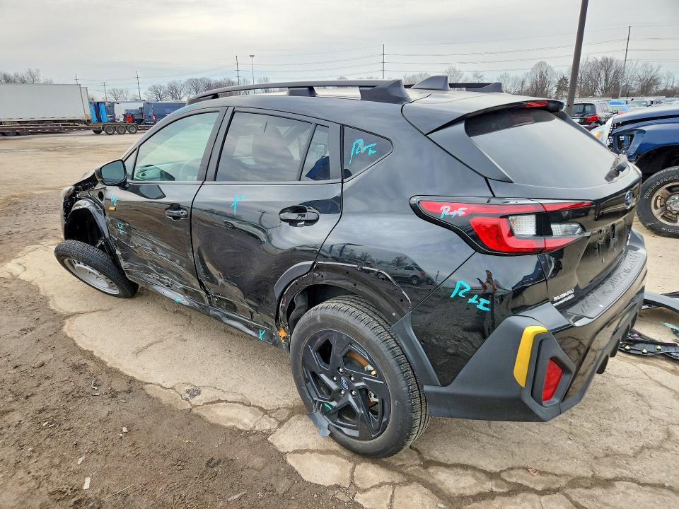 Aukcja sprzedaży 2025 Subaru Crosstrek, vin: 4S4GUHF63S3751233, numer aukcji: 46545626