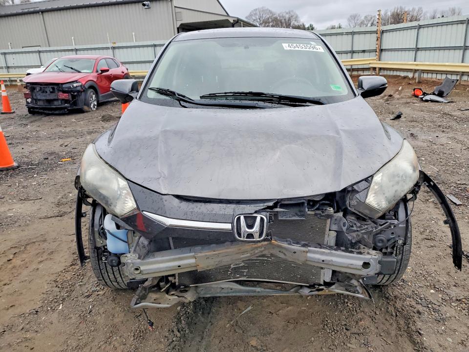 Продаж на аукціоні авто 2016 Honda Hr-v, vin: 3CZRU6H51GM711979, номер лоту: 45453596