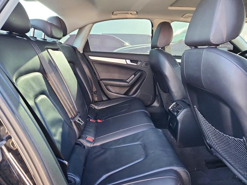2015 Audi A4 მანქანა იყიდება აუქციონზე, vin: WAUAFAFL5FN017685, აუქციონის ნომერი: 46010636