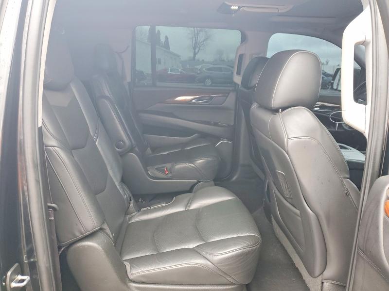 2017 Cadillac Escalade მანქანა იყიდება აუქციონზე, vin: 1GYS3HKJ6HR139040, აუქციონის ნომერი: 79751575