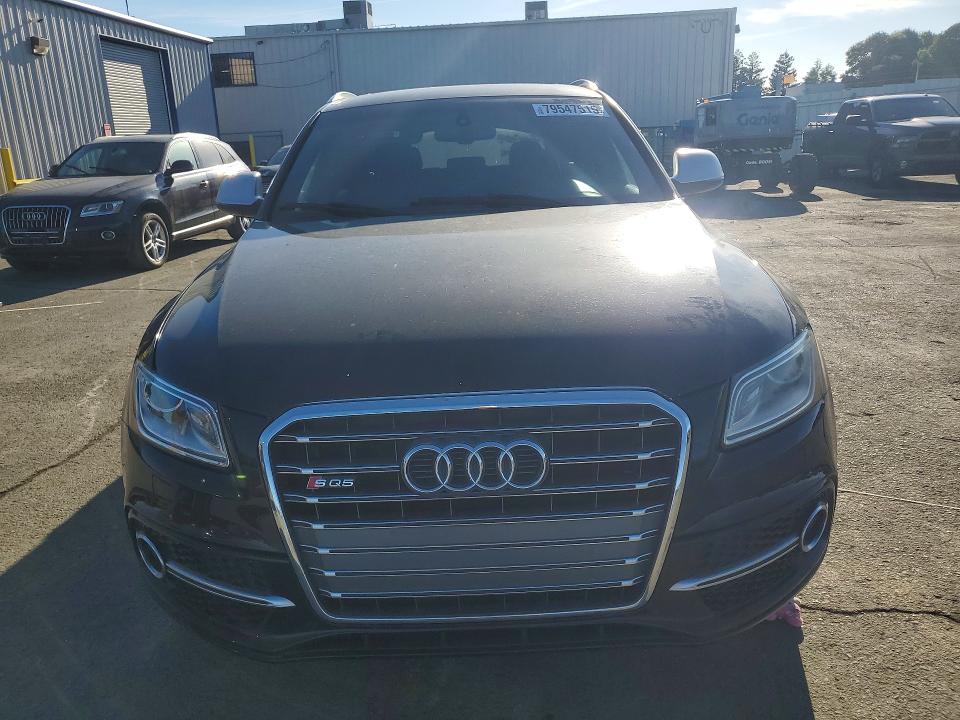 Продажа на аукционе авто 2014 Audi Sq5, vin: WA1CGAFP0EA067017, номер лота: 79547515