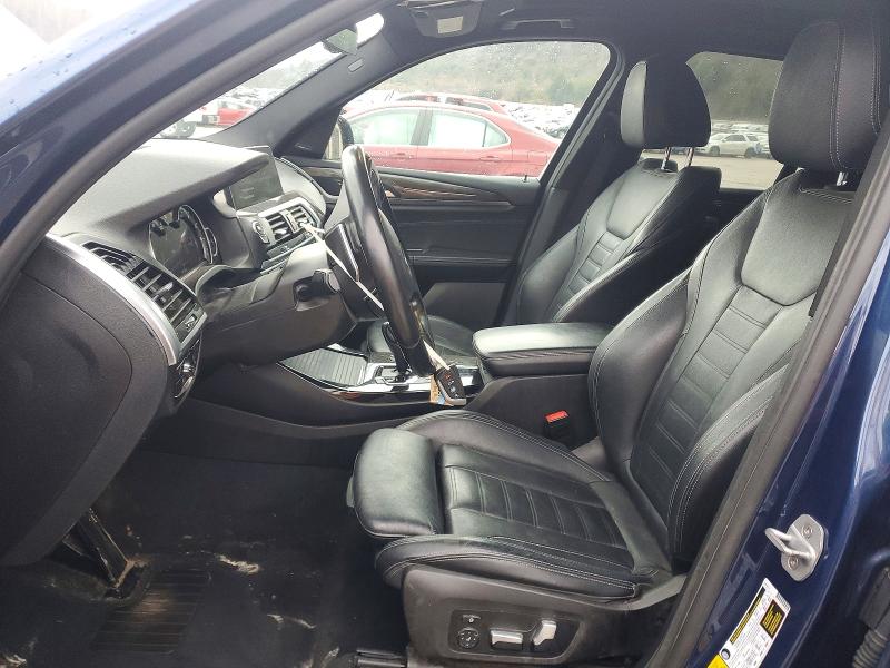 Продаж на аукціоні авто 2018 Bmw X3, vin: 5UXTR9C57JLA13893, номер лоту: 78480825