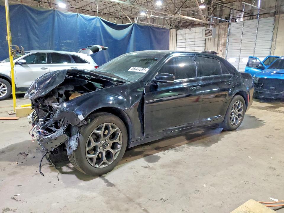 Продажа на аукционе авто 2017 Chrysler 300, vin: 2C3CCAGG1HH616654, номер лота: 46447686