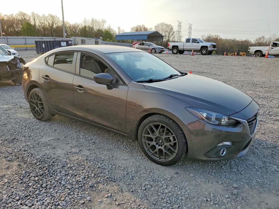 Продаж на аукціоні авто 2015 Mazda 3, vin: 3MZBM1U79FM192676, номер лоту: 46997026