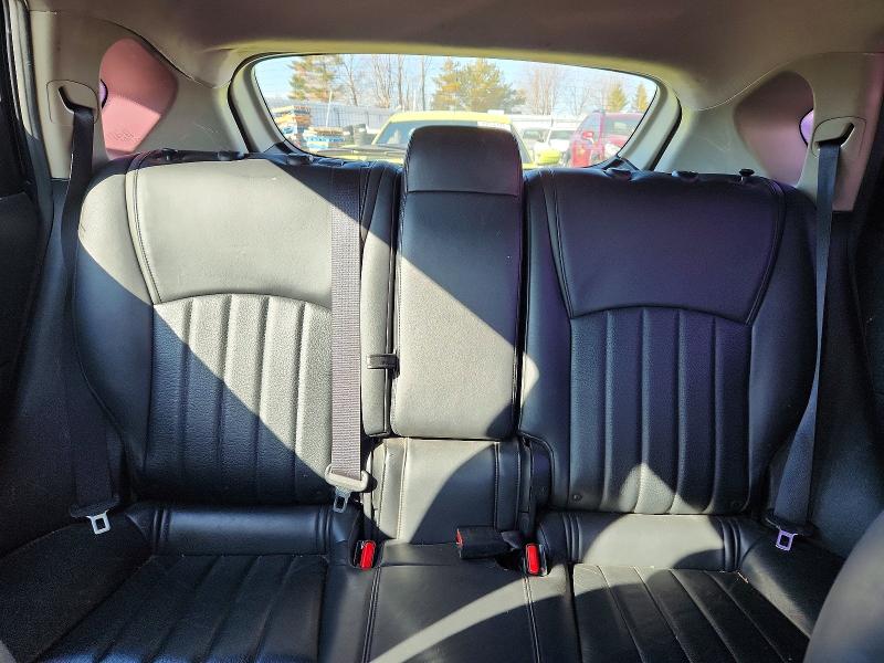 46445506 :رقم المزاد ، JN1BJ0HR0DM481345 vin ، 2013 Infiniti Ex37 مزاد بيع