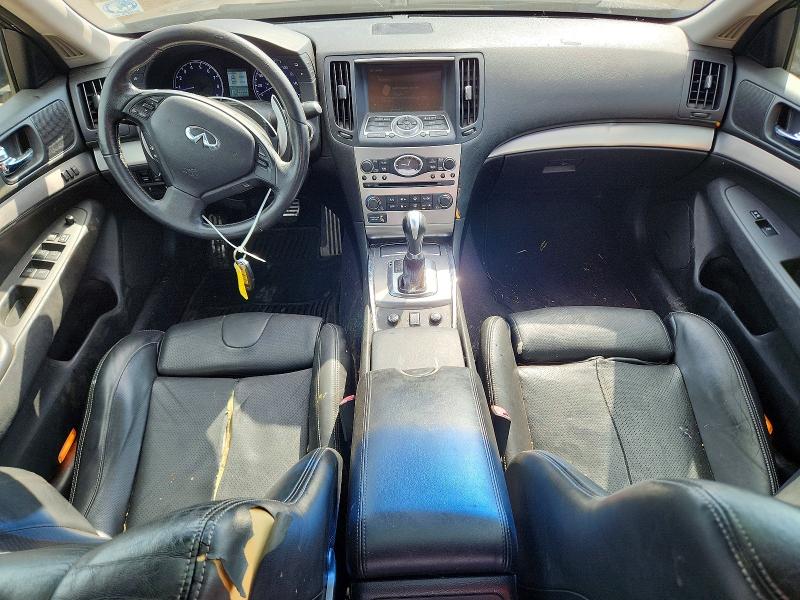 Aukcja sprzedaży 2011 Infiniti G37 Sedan, vin: JN1CV6AR1BM352680, numer aukcji: 45453946