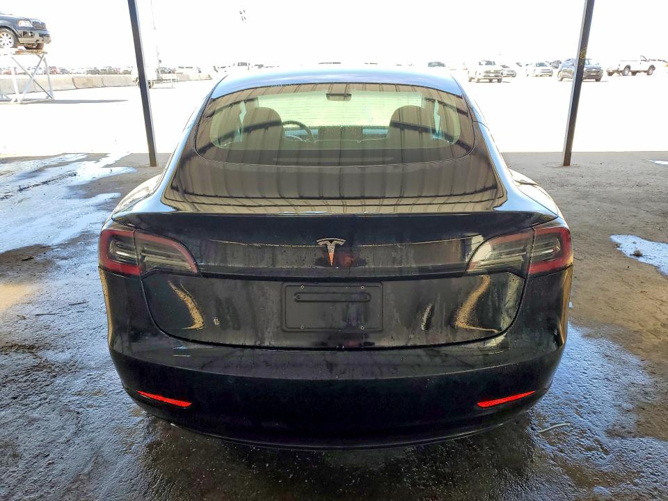 Продажа на аукционе авто 2022 Tesla Model 3, vin: 5YJ3E1EA8NF289286, номер лота: 46364386