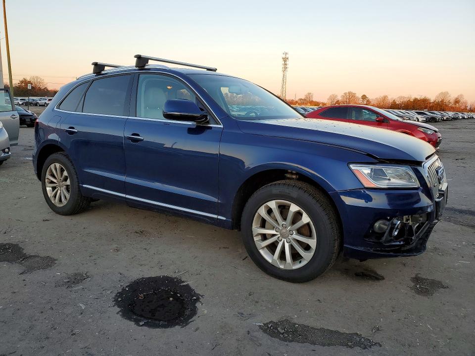 Aukcja sprzedaży 2015 Audi Q5, vin: WA1LFAFP9FA119281, numer aukcji: 46233756