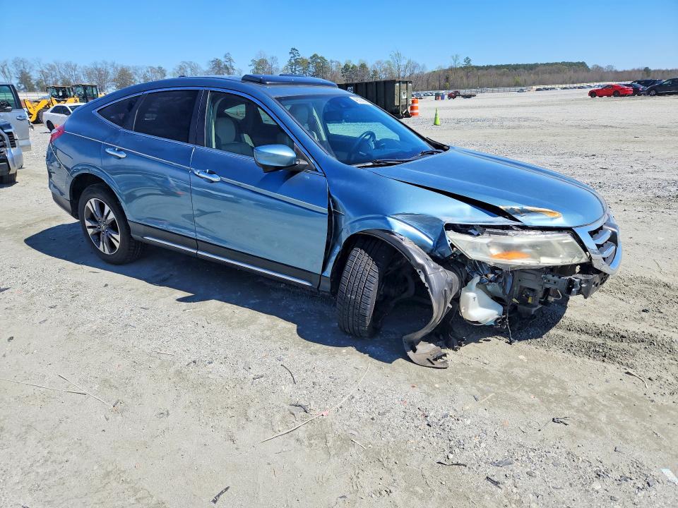 Aukcja sprzedaży 2013 Honda Crosstour, vin: 5J6TF2H54DL001092, numer aukcji: 46559286
