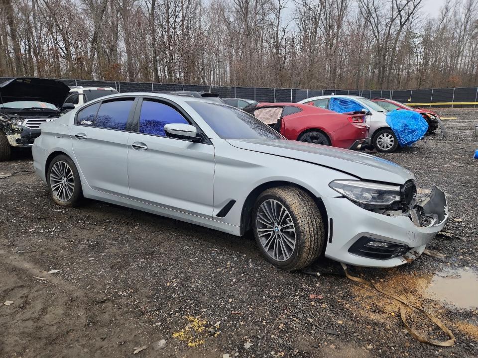 Продажа на аукционе авто 2017 Bmw 540, vin: WBAJE7C3XHG888051, номер лота: 79597945