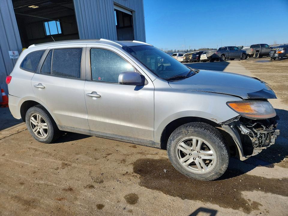 Aukcja sprzedaży 2010 Hyundai Santa Fe, vin: 5NMSG3ABXAH367334, numer aukcji: 41742086