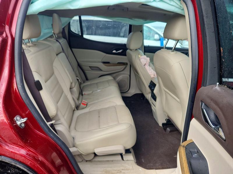 Продаж на аукціоні авто 2017 Gmc Acadia, vin: 1GKKNPLS1HZ301033, номер лоту: 46639166