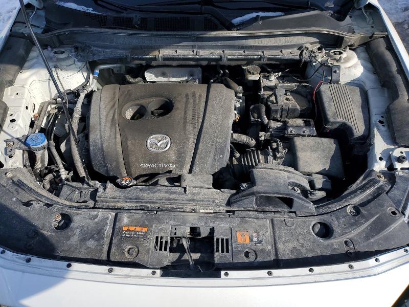 Aukcja sprzedaży 2022 Mazda Cx-5, vin: JM3KFBCM3N1584517, numer aukcji: 46408966