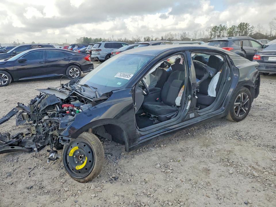2020 Nissan Sentra მანქანა იყიდება აუქციონზე, vin: 3N1AB8CV6LY241501, აუქციონის ნომერი: 57426676