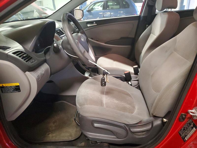 Продаж на аукціоні авто 2014 Hyundai Accent, vin: KMHCT4AE2EU676046, номер лоту: 79717335