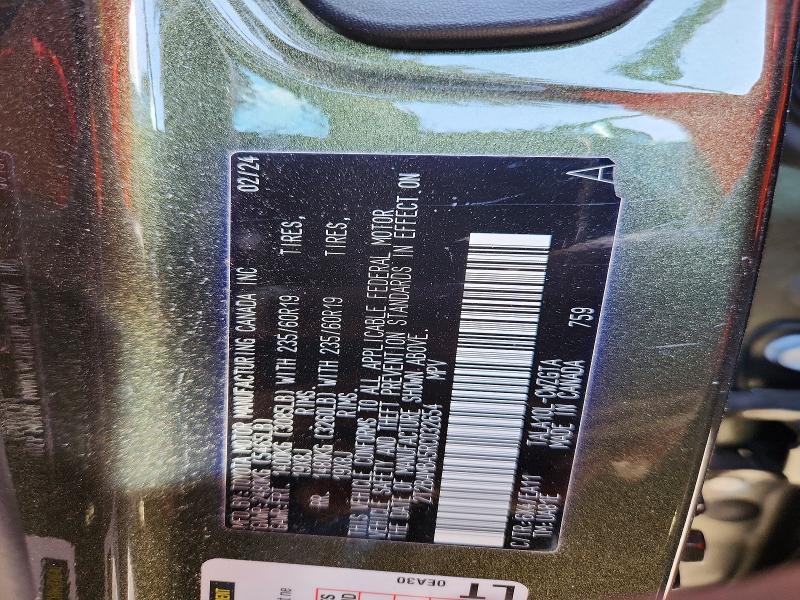 Aukcja sprzedaży 2024 Lexus Rx 350, vin: 2T2BAMBA5RC032654, numer aukcji: 79825945