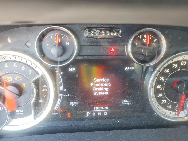 46408006 :رقم المزاد ، 1C6RR7LG2GS392211 vin ، 2016 Ram 1500 مزاد بيع