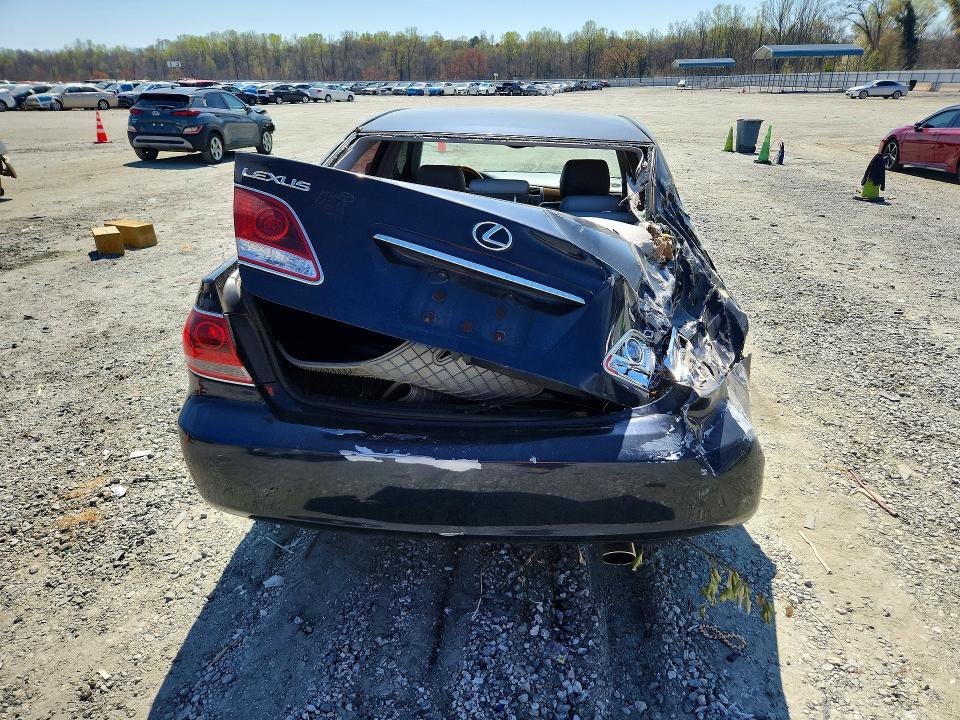 Aukcja sprzedaży 2005 Lexus Es 330, vin: JTHBA30G155141768, numer aukcji: 46759886