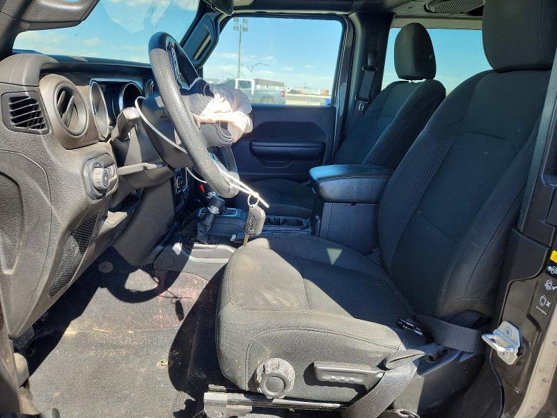 Aukcja sprzedaży 2021 Jeep Wrangler, vin: 1C4GJXAN4MW626510, numer aukcji: 47744216