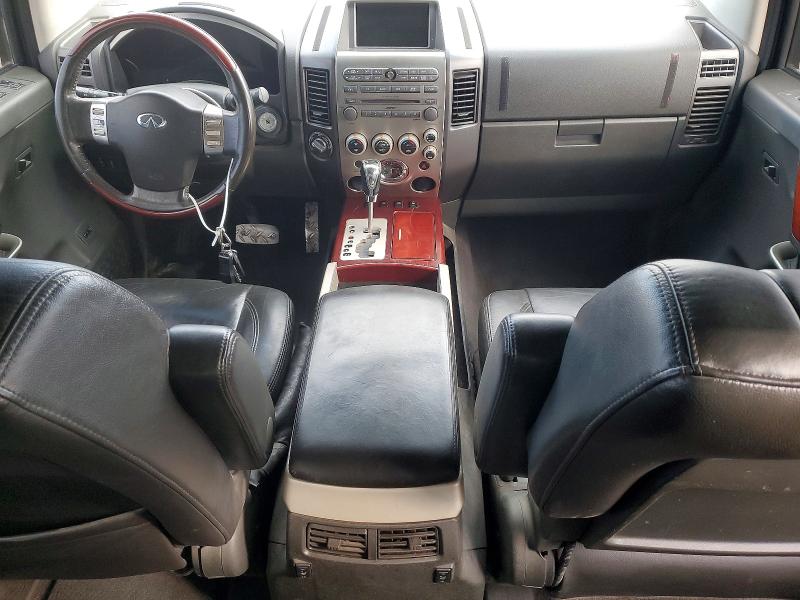 Aukcja sprzedaży 2007 Infiniti Qx56, vin: 5N3AA08C37N800713, numer aukcji: 47727366