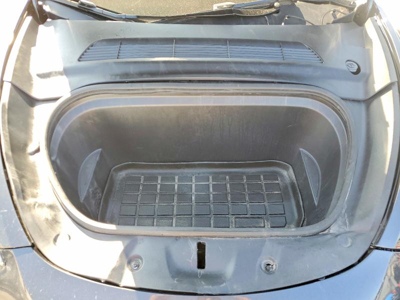 Продажа на аукционе авто 2025 Tesla Model Y, vin: 7SAYGDED2SF259629, номер лота: 47750786