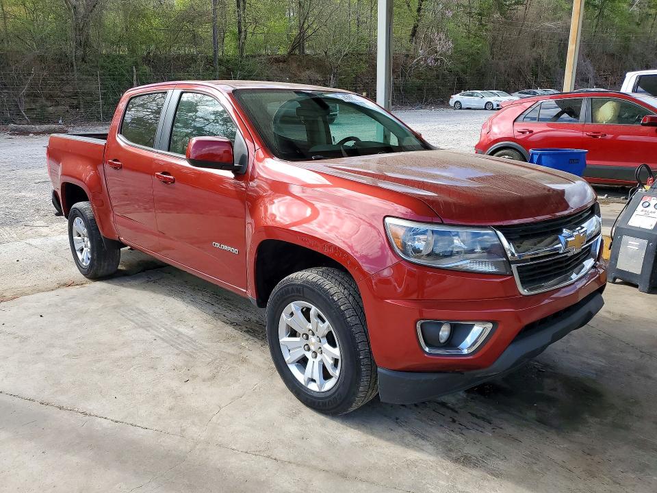 Aukcja sprzedaży 2015 Chevrolet Colorado, vin: 1GCGSBE38F1218097, numer aukcji: 47882356