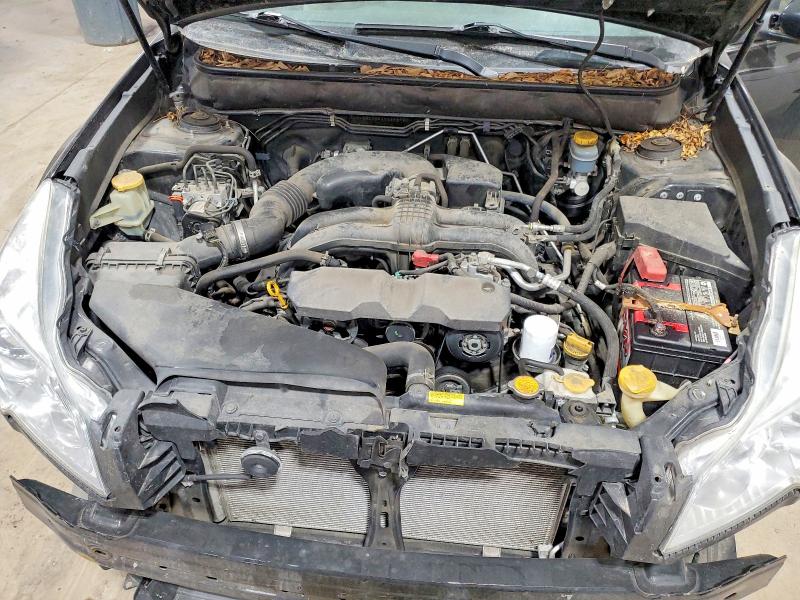 46940376 :رقم المزاد ، 4S4BRCCC5E3285575 vin ، 2014 Subaru Outback مزاد بيع