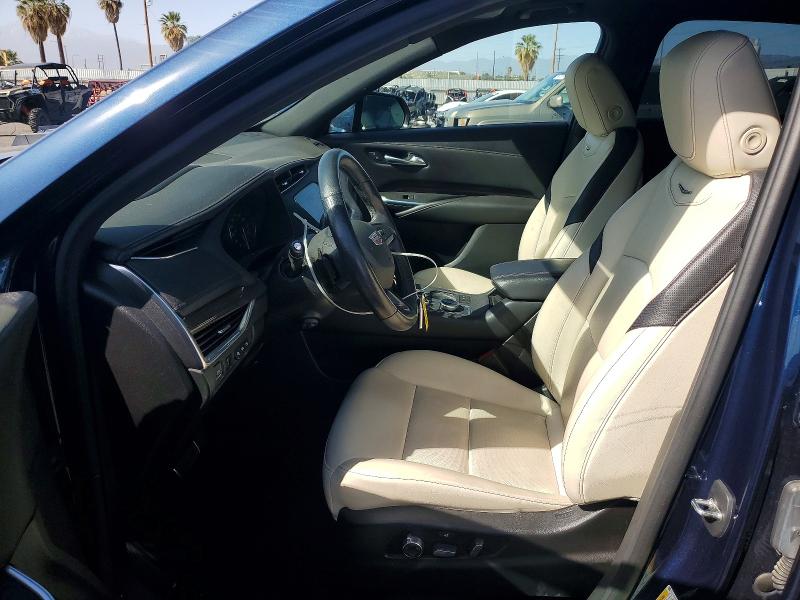 Продажа на аукционе авто 2021 Cadillac Xt4, vin: 1GYFZER45MF032426, номер лота: 79573485