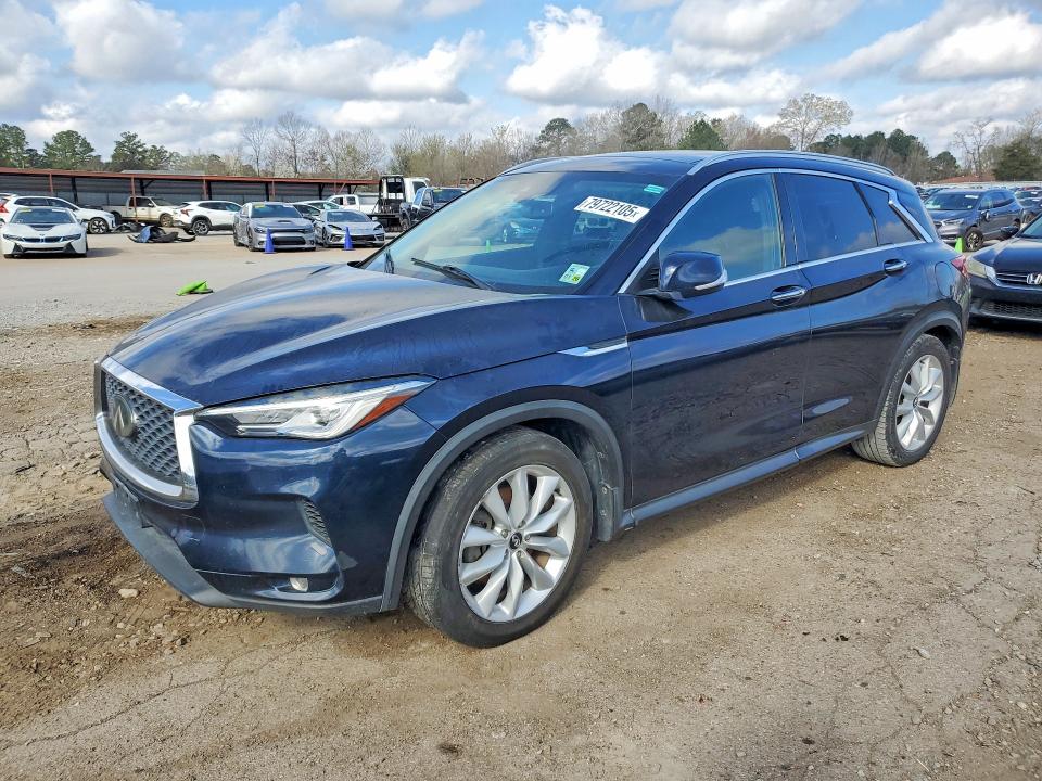 Aukcja sprzedaży 2019 Infiniti Qx50, vin: 3PCAJ5M34KF117510, numer aukcji: 79722105