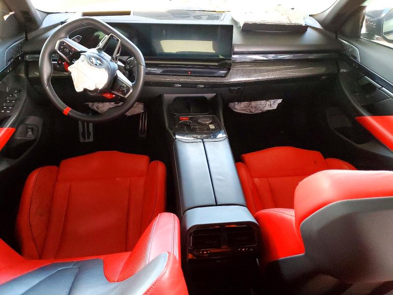 79379345 :رقم المزاد ، WBS83FK01SCT27933 vin ، 2025 Bmw M5 مزاد بيع