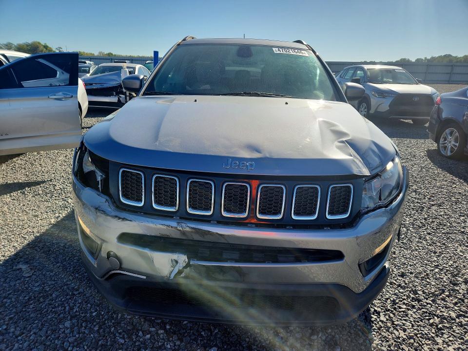 Aukcja sprzedaży 2018 Jeep Compass, vin: 3C4NJCBBXJT240793, numer aukcji: 47021646