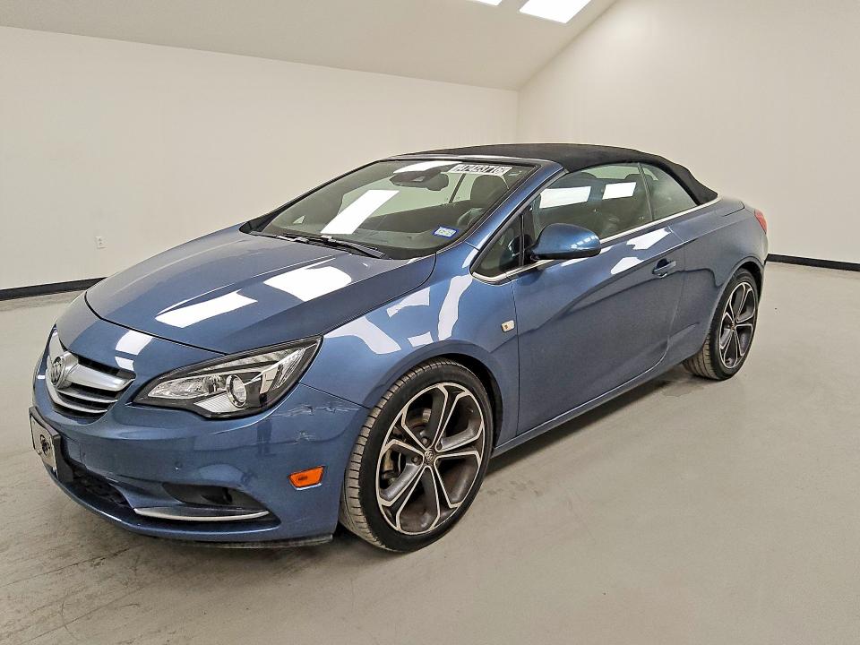 47423716 :رقم المزاد ، W04WT3N58GG073913 vin ، 2016 Buick Cascada مزاد بيع