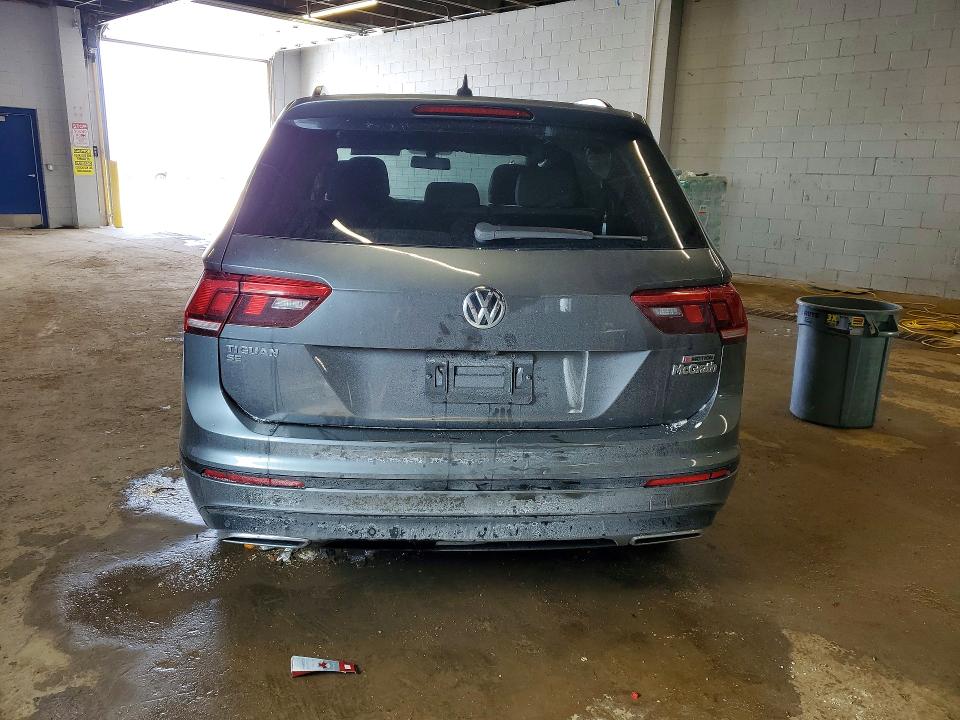 Aukcja sprzedaży 2021 Volkswagen Tiguan, vin: 3VV2B7AXXMM115717, numer aukcji: 46428046