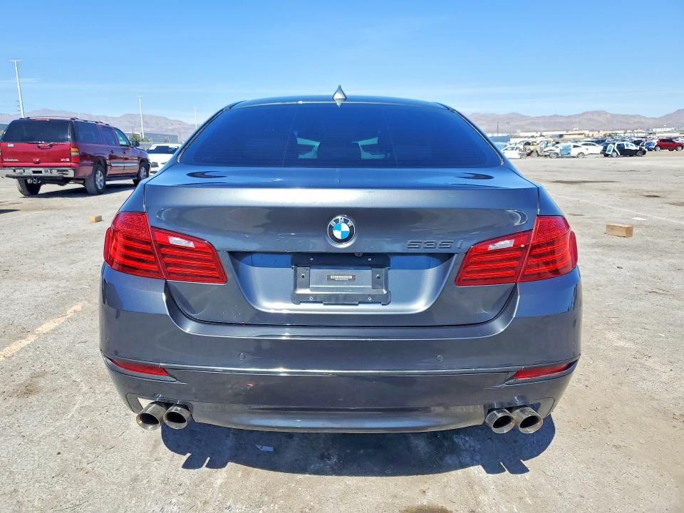 Продажа на аукционе авто 2016 Bmw 535, vin: WBA5B1C50GG551248, номер лота: 46498636
