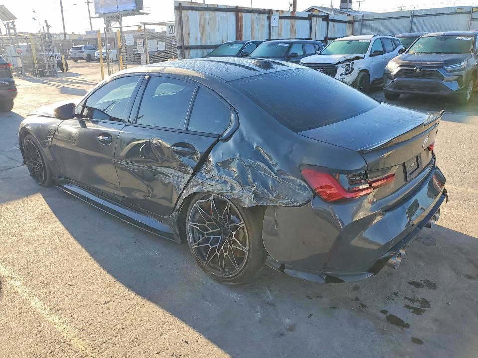 Aukcja sprzedaży 2023 Bmw M3, vin: WBS33AY00PFN36297, numer aukcji: 46925646