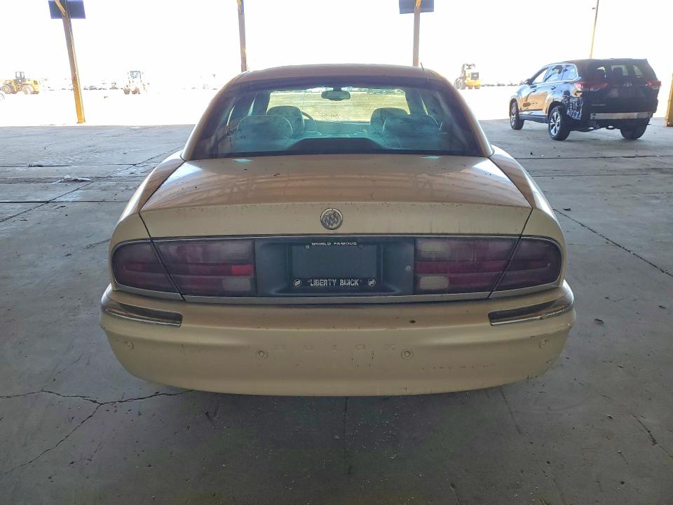 41594246 :رقم المزاد ، 1G4CU541434187589 vin ، 2003 Buick Park Avenue مزاد بيع