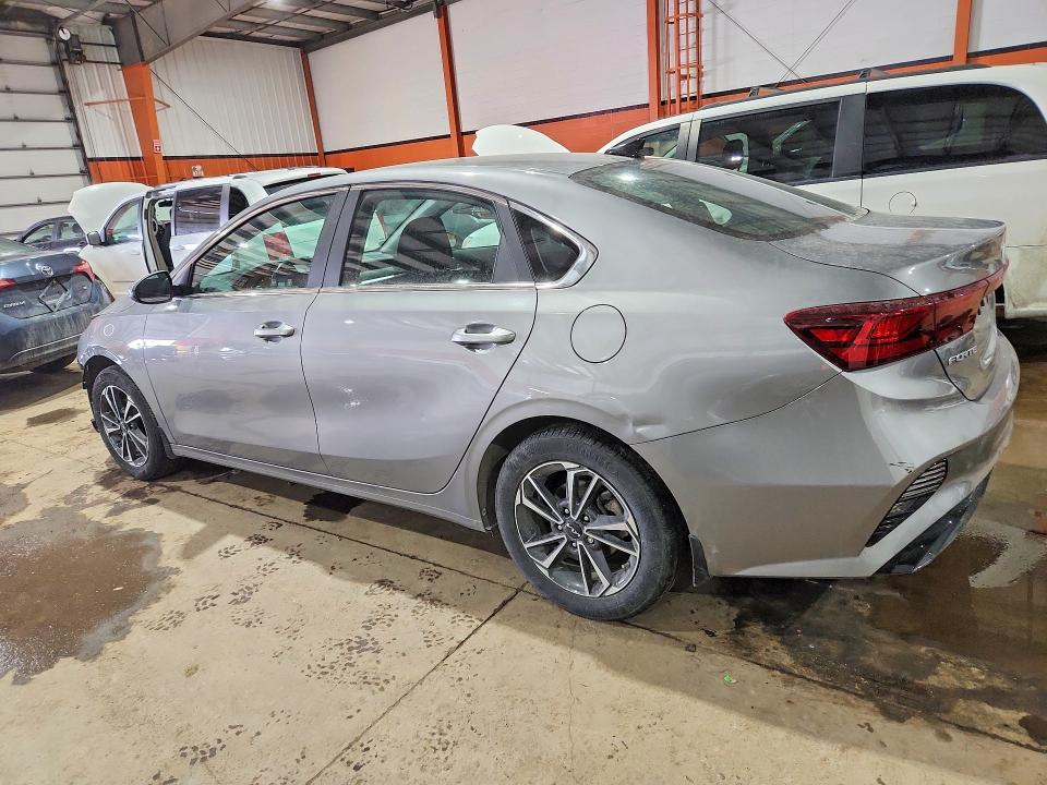 Продажа на аукционе авто 2023 Kia Forte, vin: 3KPF34AD3PE708870, номер лота: 42001596