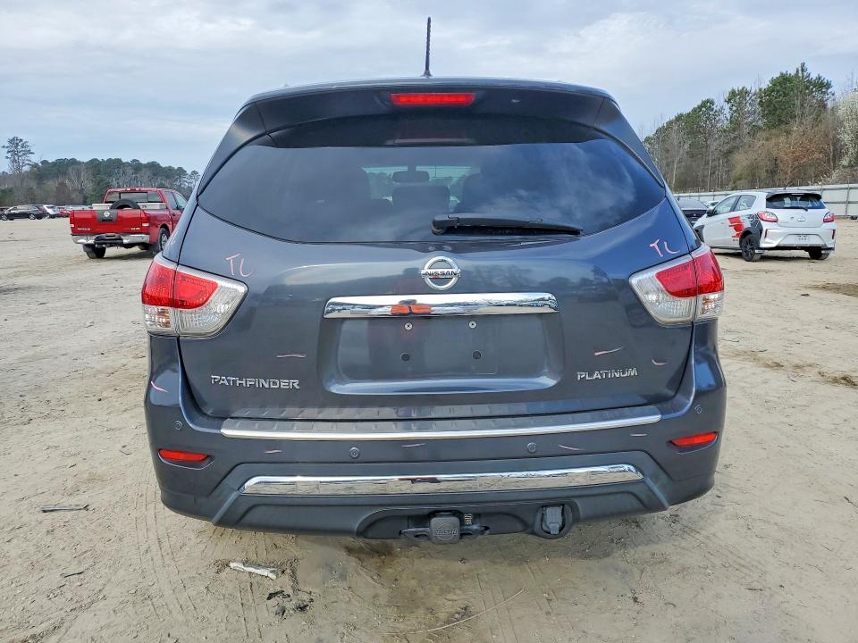 Продажа на аукционе авто 2014 Nissan Pathfinder, vin: 5N1AR2MN5EC600946, номер лота: 45612756