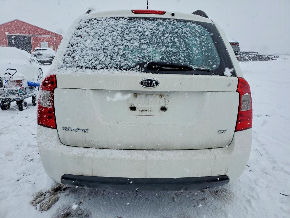 Продаж на аукціоні авто 2010 Kia Rondo, vin: KNAHH8A88A7299435, номер лоту: 45817596