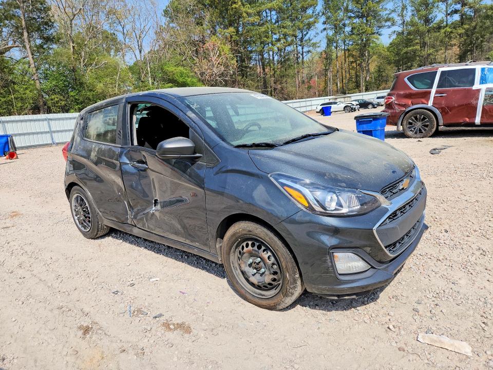 Продажа на аукционе авто 2019 Chevrolet Spark, vin: KL8CB6SA4KC760734, номер лота: 47564556