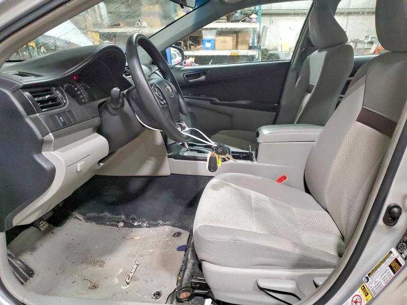 Aukcja sprzedaży 2012 Toyota Camry, vin: 4T1BF1FK4CU522970, numer aukcji: 79011105