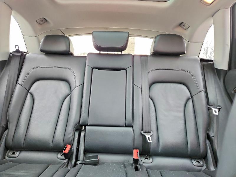 Продаж на аукціоні авто 2016 Audi Q5, vin: WA1L2AFP9GA106611, номер лоту: 47029656