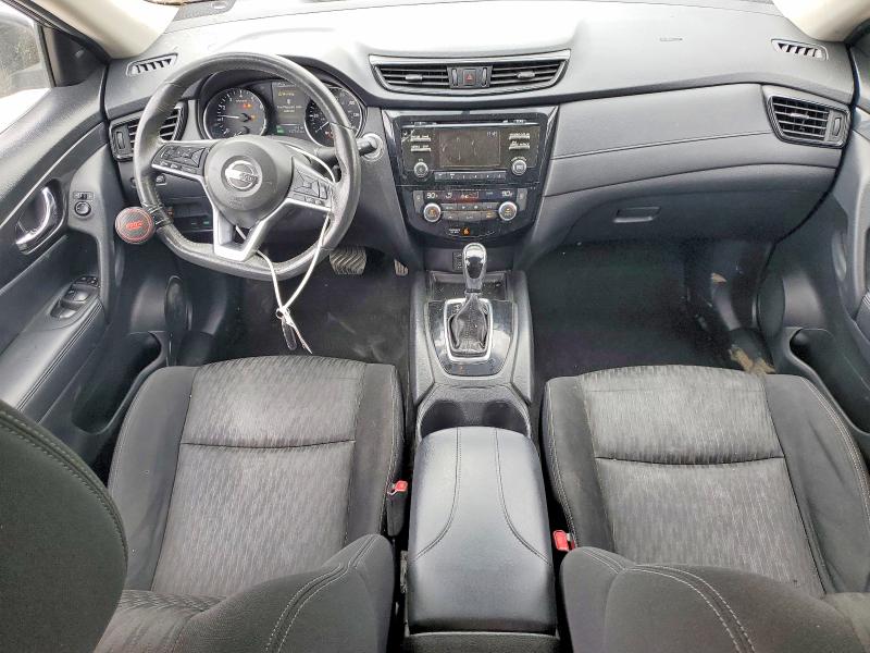 47414606 :رقم المزاد ، KNMAT2MT0HP502215 vin ، 2017 Nissan Rogue مزاد بيع