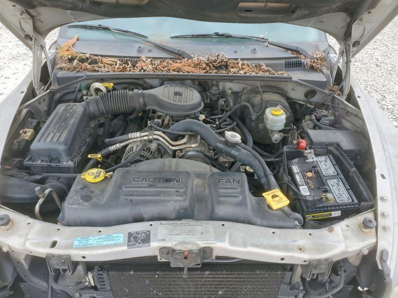 Продажа на аукционе авто 2000 Dodge Dakota, vin: 1B7GL22X4YS553407, номер лота: 79737035