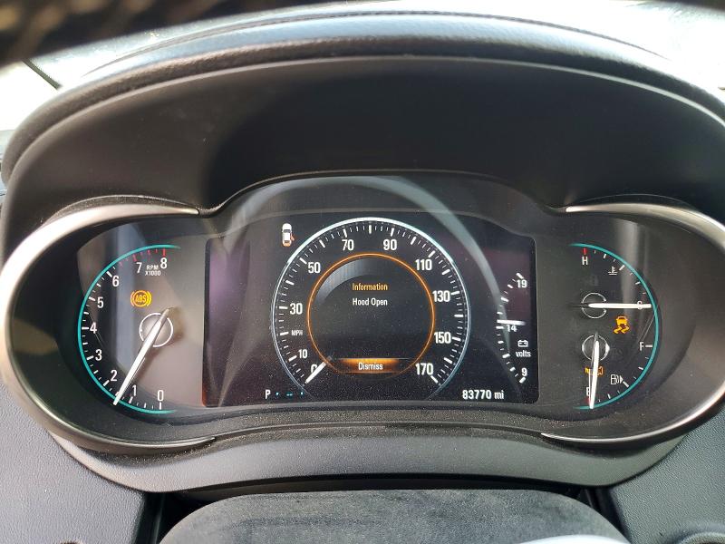 Aukcja sprzedaży 2015 Buick Lacrosse, vin: 1G4GB5G39FF171501, numer aukcji: 46561096