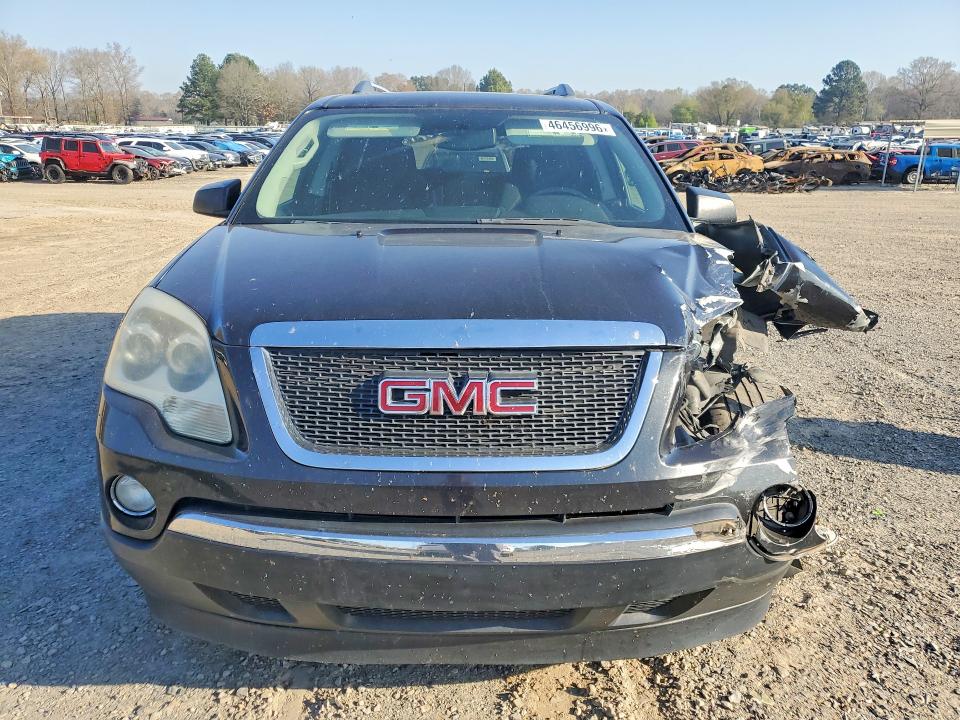 Aukcja sprzedaży 2011 Gmc Acadia, vin: 1GKKRPED8BJ114493, numer aukcji: 46456996
