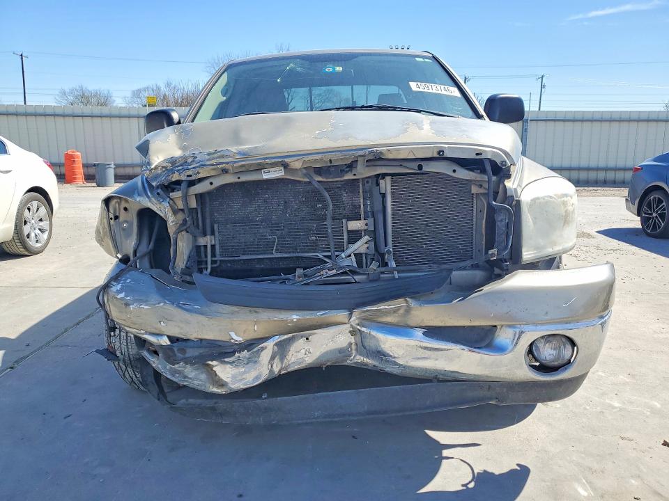 Продаж на аукціоні авто 2008 Dodge Ram 1500, vin: 1D7HA18208J178000, номер лоту: 45973746