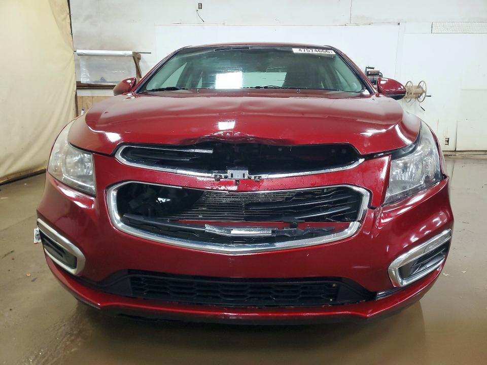 47574666 :رقم المزاد ، 1G1PC5SB2F7143218 vin ، 2015 Chevrolet Cruze مزاد بيع