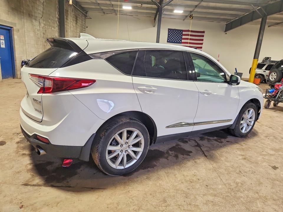 Продажа на аукционе авто 2020 Acura Rdx, vin: 5J8TC2H30LL011549, номер лота: 79981805