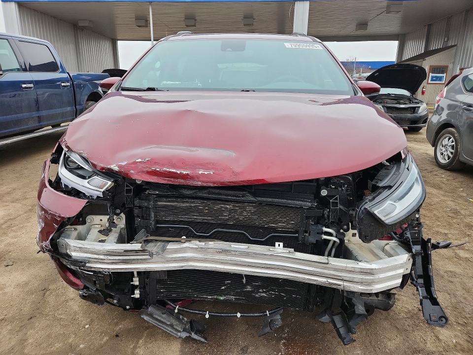 79905995 :رقم المزاد ، 2C4RC1BG7PR505774 vin ، 2023 Chrysler Pacifica مزاد بيع